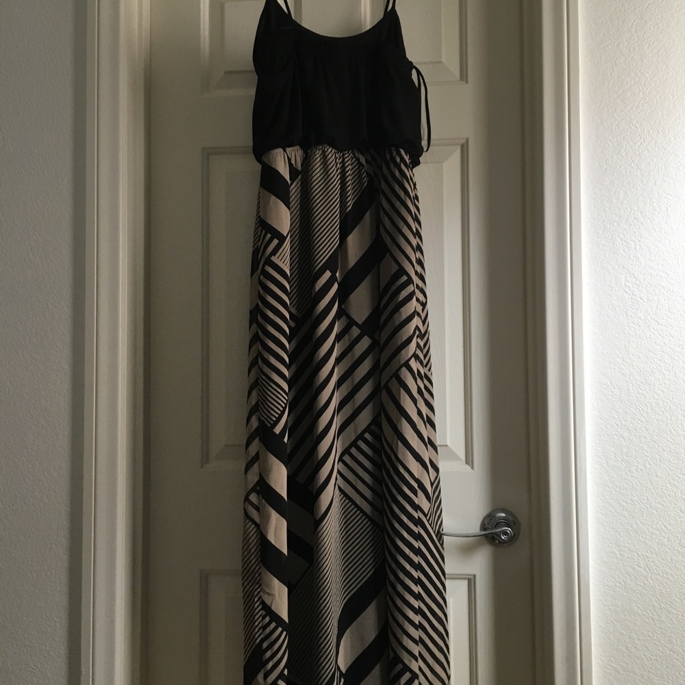 long summer dress