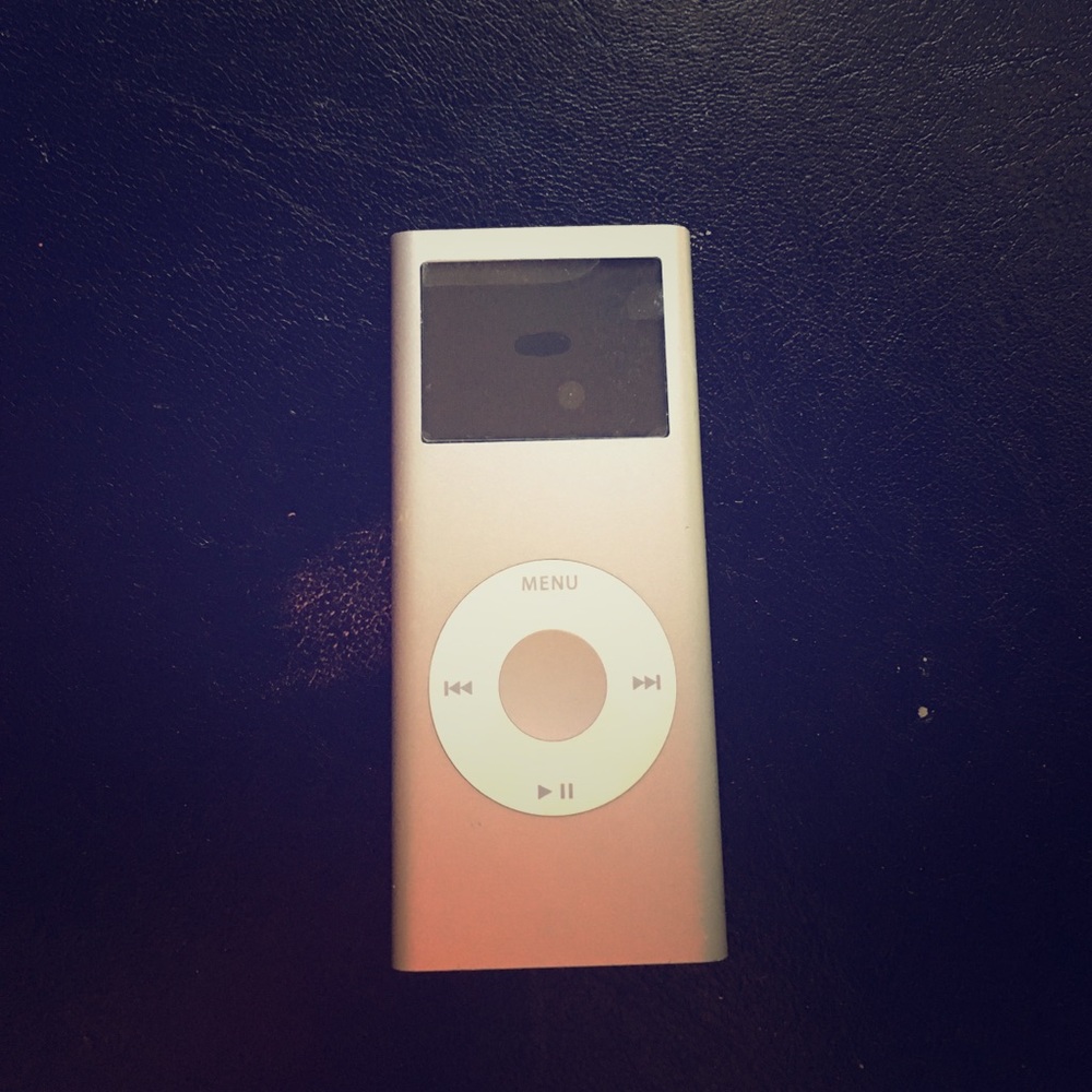 Ipod shuffle