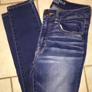 American Eagle Women's Hi-Rise Jegging Jeans