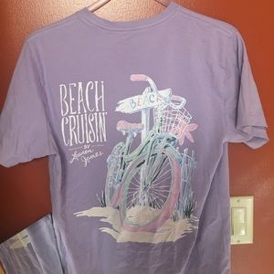 Lauren James Lavender T-Shirt