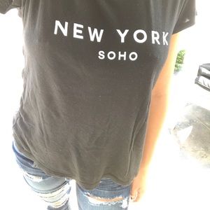 Brandy Melville New York Tshirt