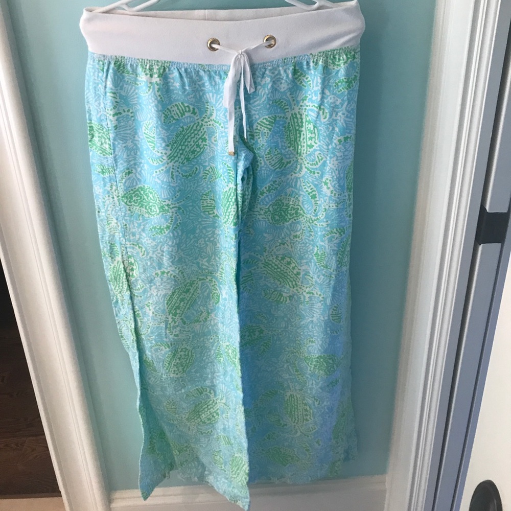 beach pants