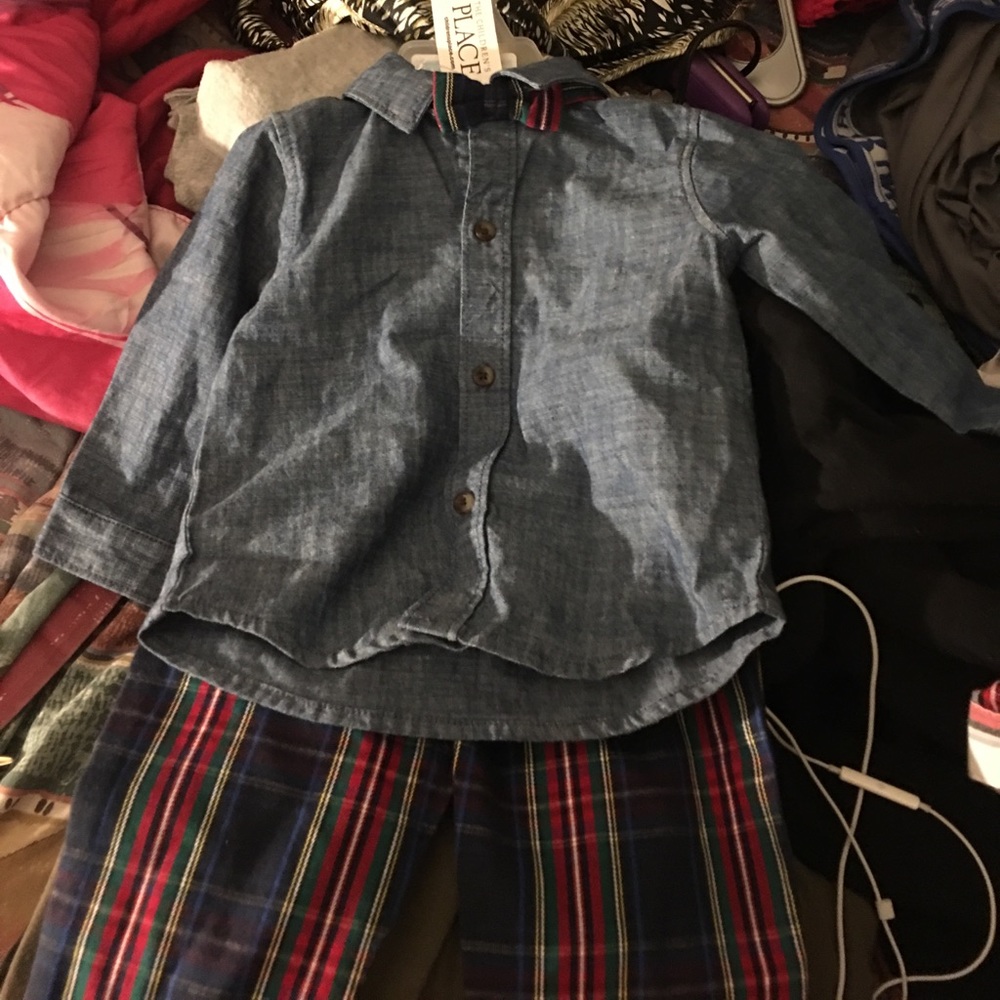Baby boy outfit. Brand new wit tag on it