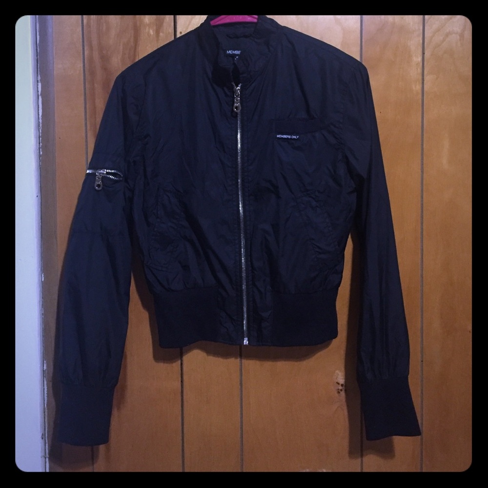 Members Only Jacket