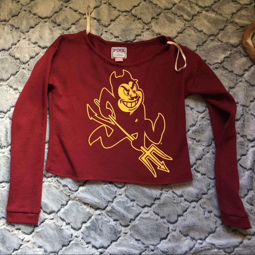 ASU Sun Devils sweater