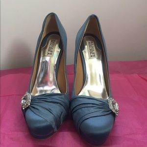 Badgley Mischka heels
