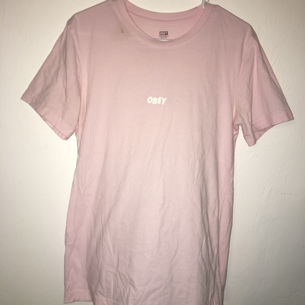 Obey Shirt