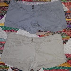 *5 for $25* American Eagle AE Trouser Shorts sz 4