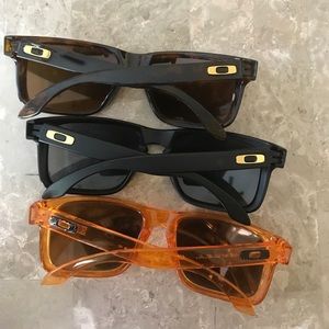 Lot of Oakley Sunglasses