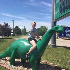 Meet your Posher, Maggie