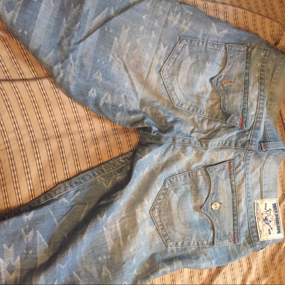 Jean shorts - Picture 4 of 4