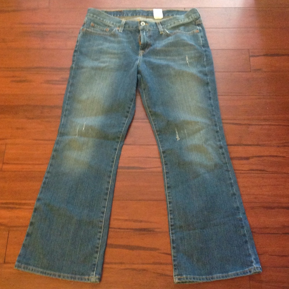 Lucky Brand jeans