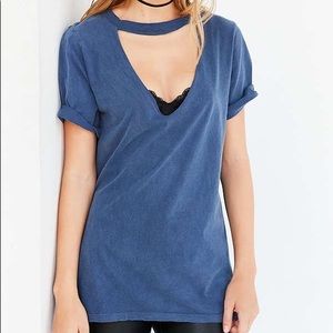Truly Madly Deeply Cut It Out Tee