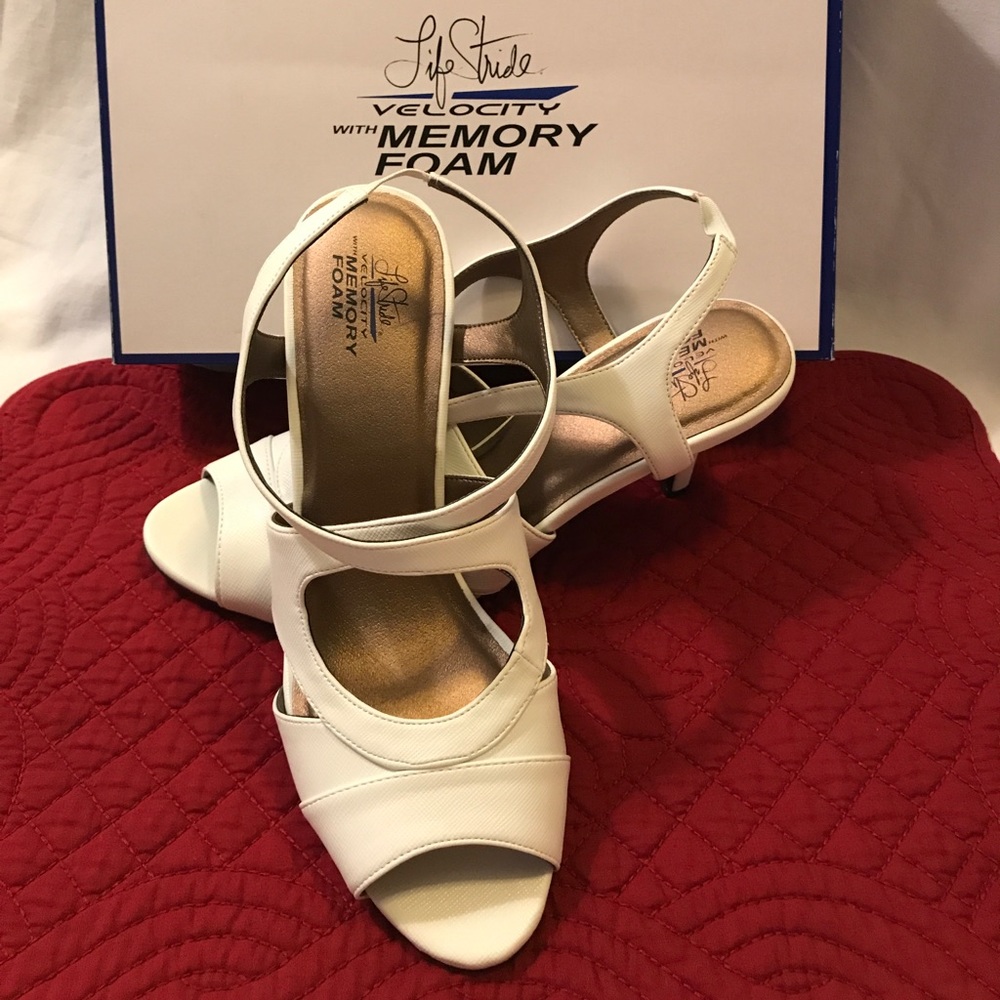 Life Stride Heels