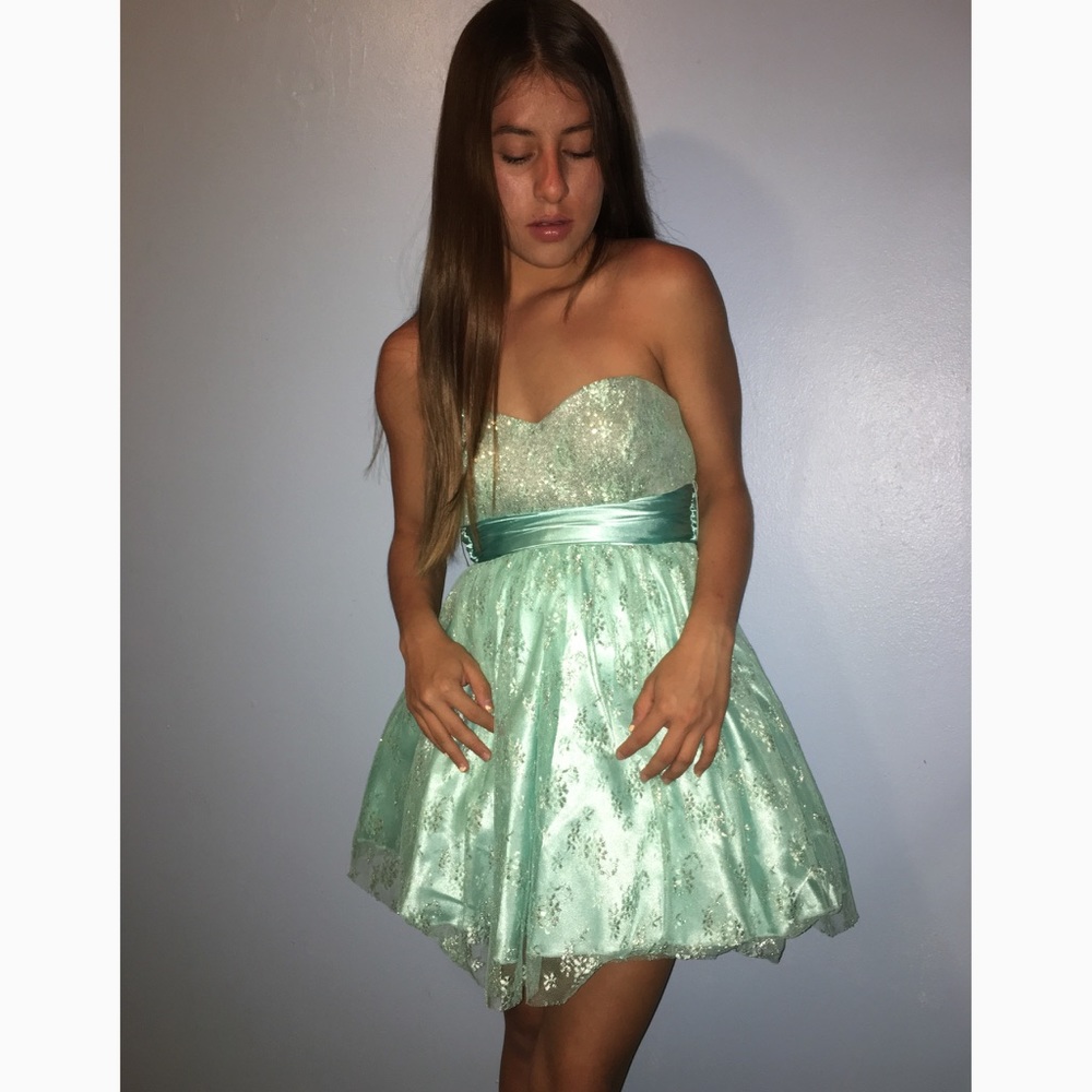 Prom dress