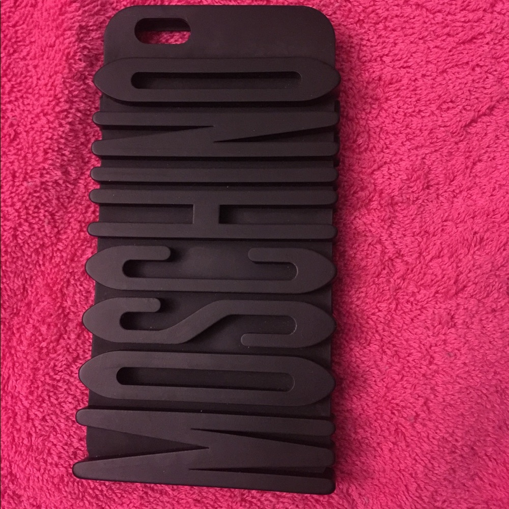 MOSCHINO iPhone 6+ Case