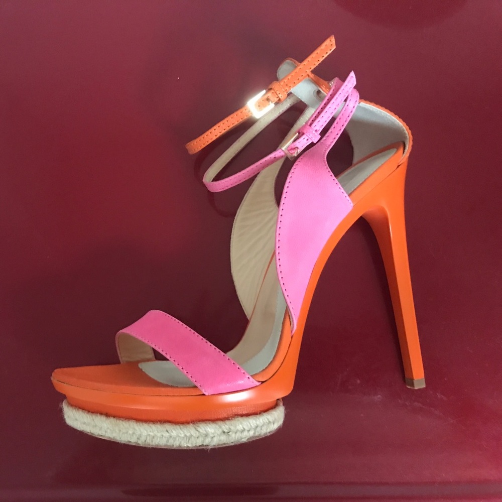 Herve Leger Womens Sandal Shoe. Without Box.