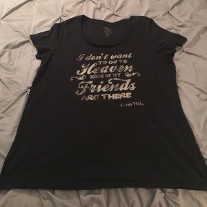 Torrid tshirt. Washed and not worn.