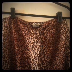 Dolce & Gabbana beach dress