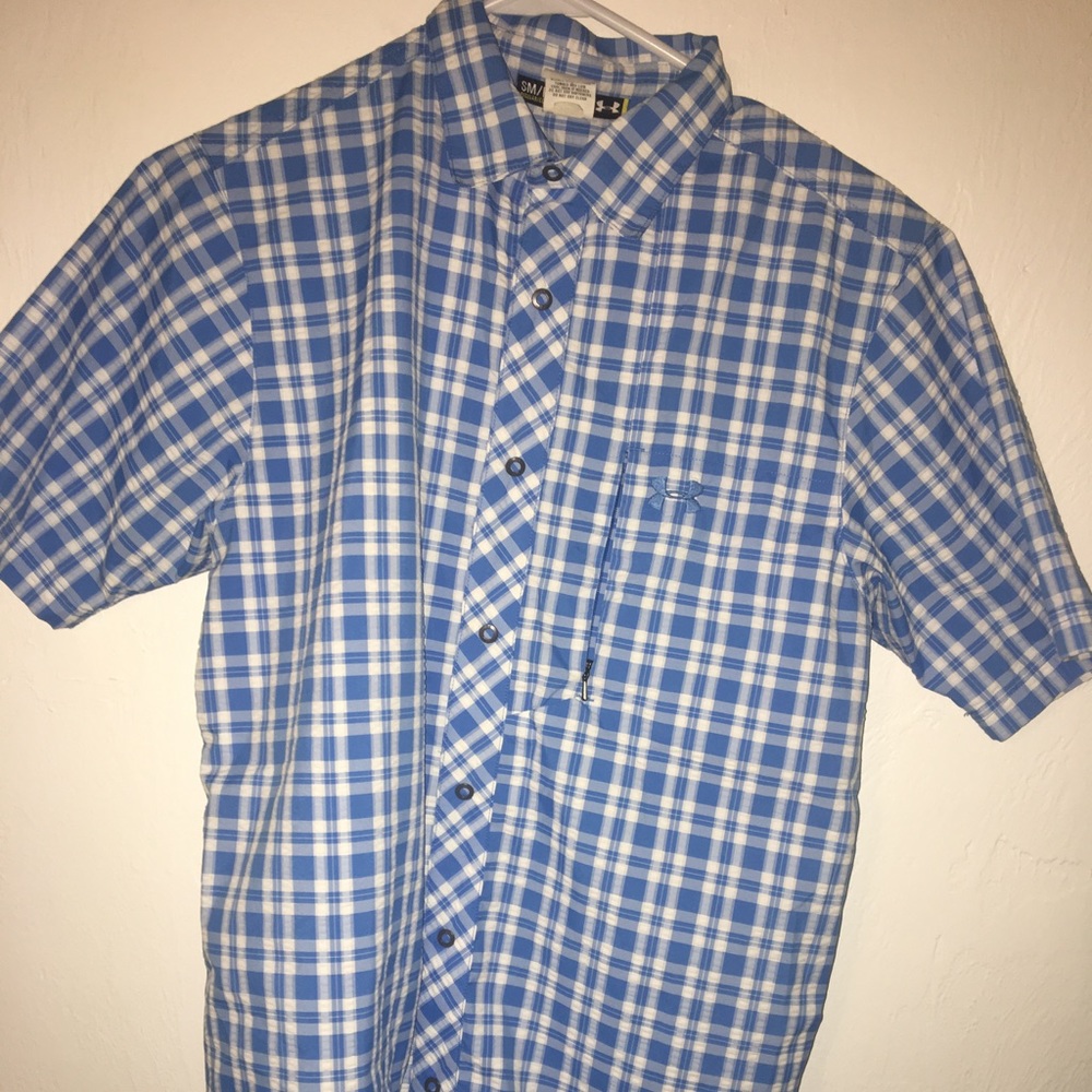 Under Armour shirt