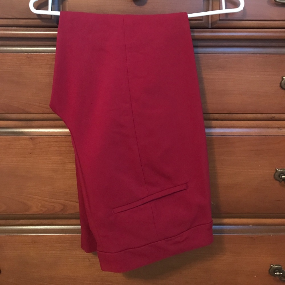 Old Navy Skinny Leg Trousers