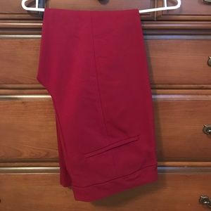 Old Navy Skinny Leg Trousers