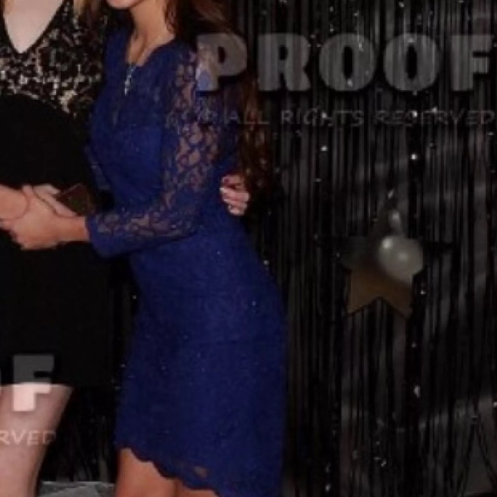 Formal bodycon dress