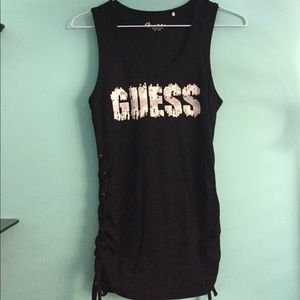 GUESS tank top!