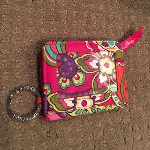 Vera Bradley Campus Double ID Holder