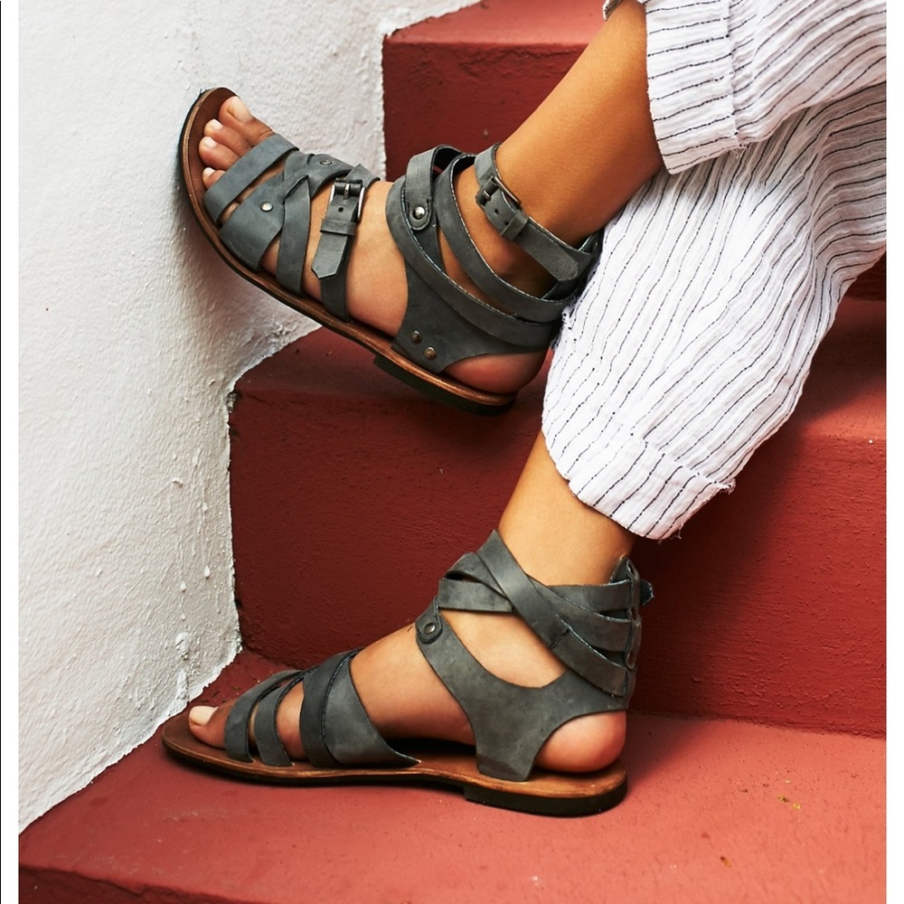 Free people Durango sandal