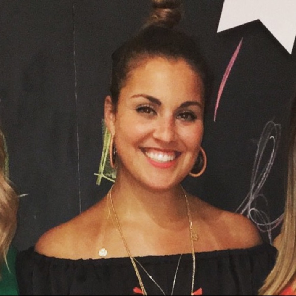 Meet your Posher, Jenna