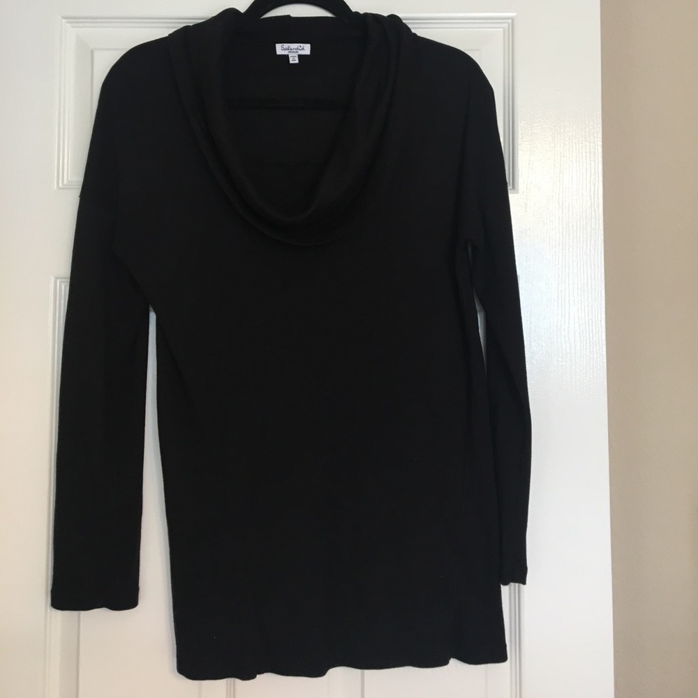 Splendid cowl neck sweater