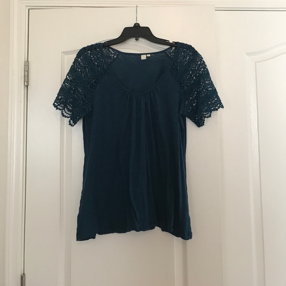 Anthropologie Medium Top