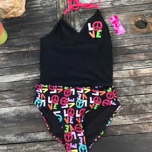 3 pc tankini