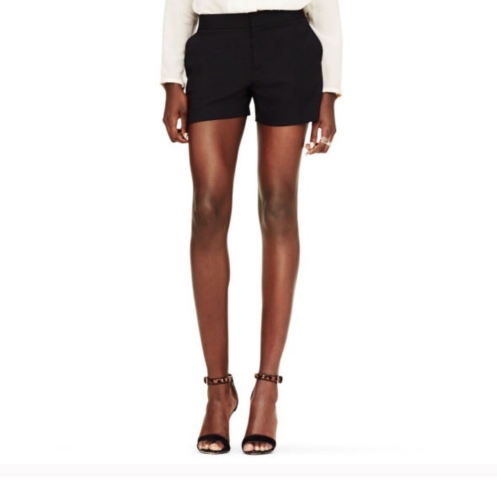 Black Club Monaco Mariana Shorts