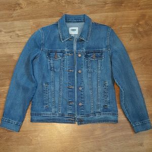 Old Navy Jean Jacket