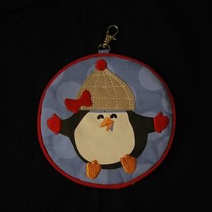 Penguin Icon Coin Purse