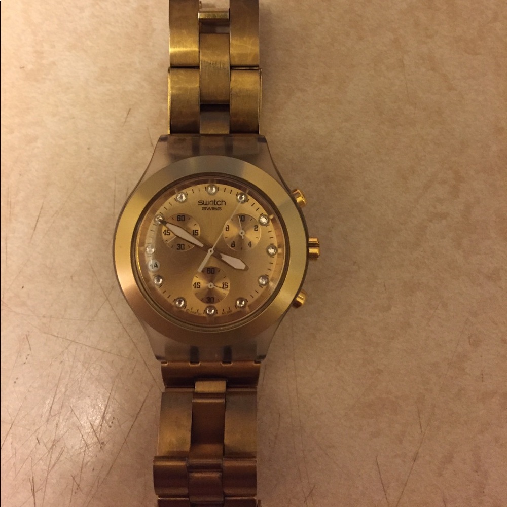 Swatch watch