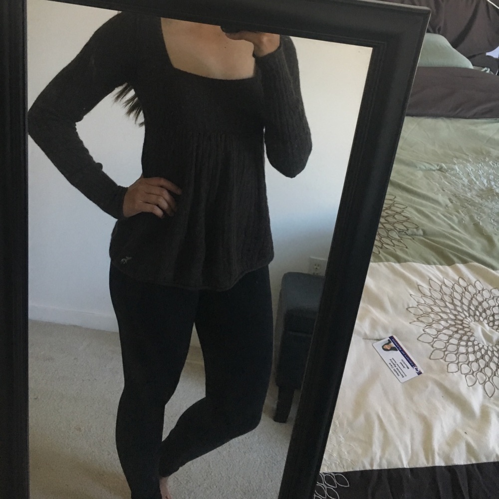 Abercrombie & Fitch Sweater Shirt 👚