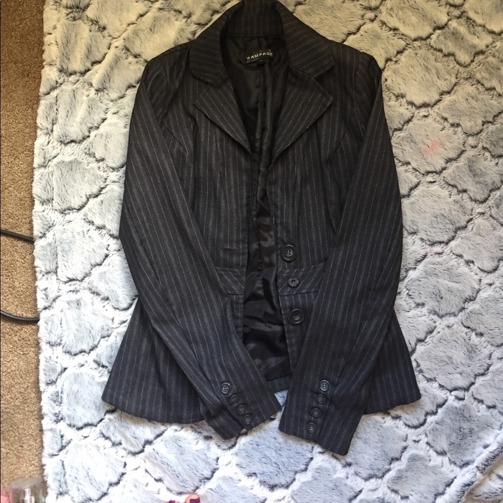 Rampage blazer