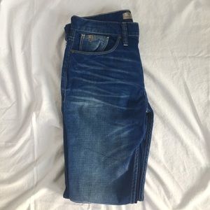 Men's GUESS Slim Tapered Jeans size 32 x 32