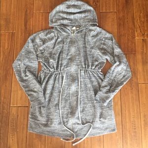 GAP maternity essential hoodie sweatshirt