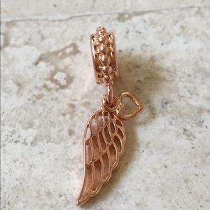 Pandora Love and Guidance Charm