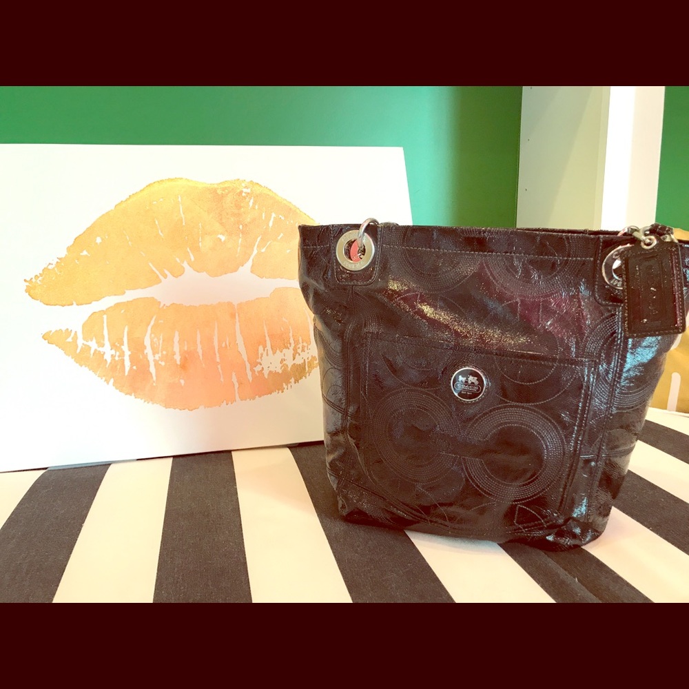 Coach bag