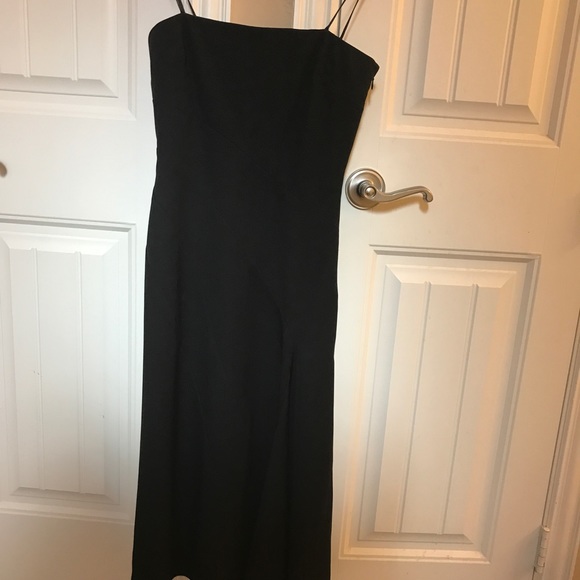 BCBG MAXAZRIA strapless dress for all occasions. - Picture 3 of 5