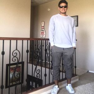 Meet your Posher, Robinson