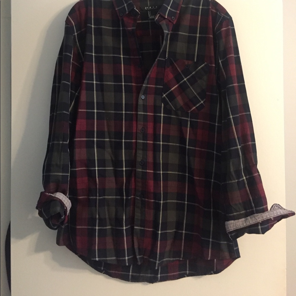 Men's Forever 21 button up