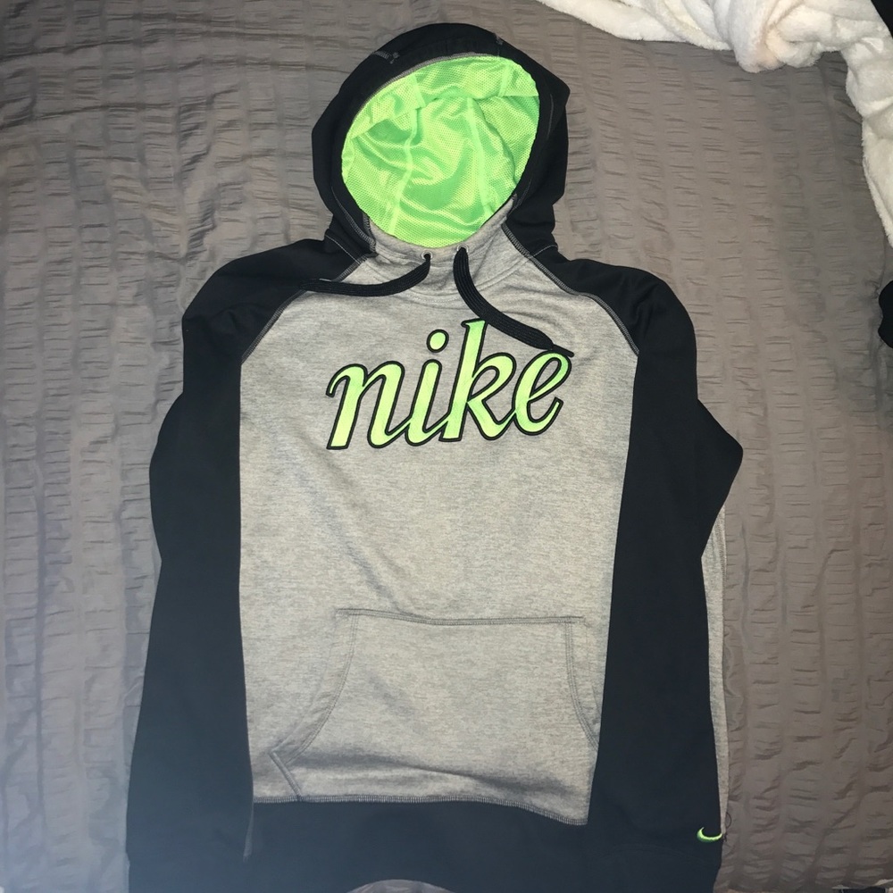 nike sweatshirt KIDS LARGE