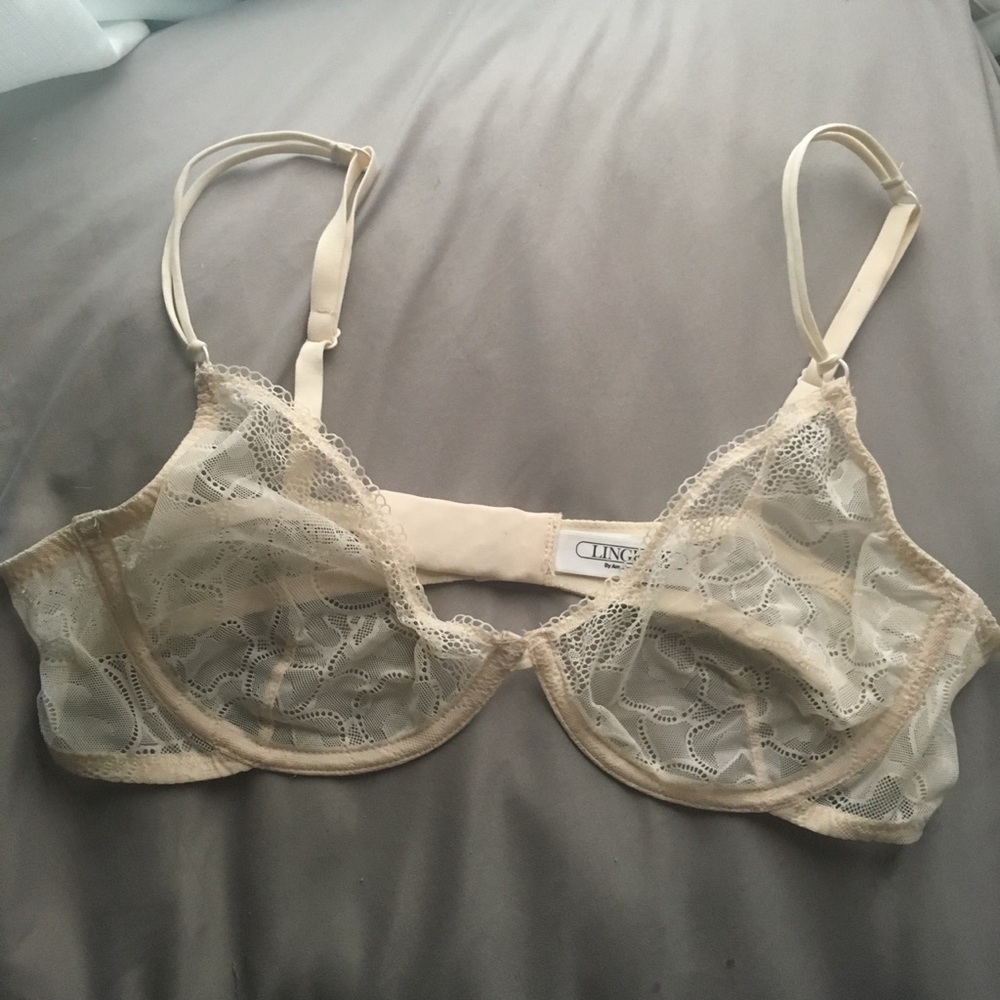 American Apparel Demi Bra