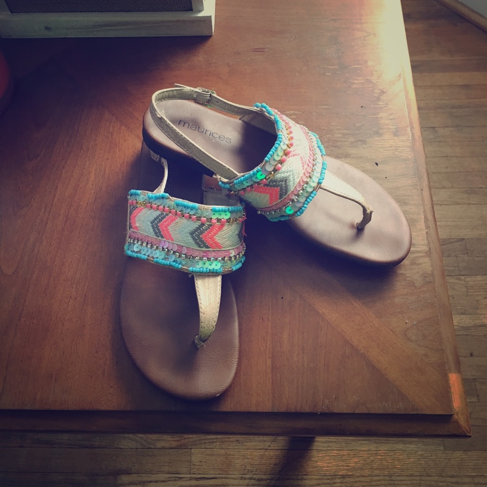 Maurice's Sandals